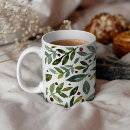 Recherche de saisonnier tasses Botanique