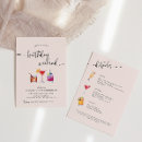 Recherche de itinéraire week end invitations Aquarelle