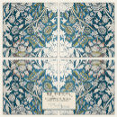 Recherche de motif fleurs vintage carreaux Famille