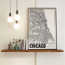 Recherche de art de carte posters Simple