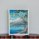 Recherche de japanese vintage posters Mount fuji