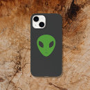 Recherche de alien vert iphone coques Extraterrestre
