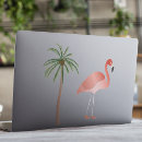 Recherche de flamingo autocollants Palmier