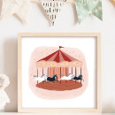 Recherche de chambre enfant posters Aquarelle