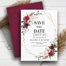 Recherche de rustique save the dates Aquarelle