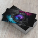 Recherche de pro cartes visite Photographie