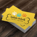 Recherche de pet sitter cartes visite Animal