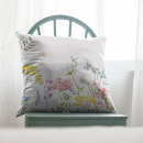 Recherche de de prairie coussins Floral