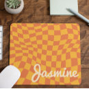 Recherche de rétro tapis souris Monogramme