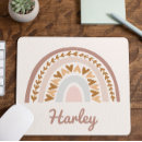 Recherche de arc en ciel tapis souris Monogramme