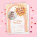 Recherche de sun invitations Pour enfants