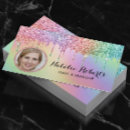 Recherche de microblading cartes visite Maquillage artiste