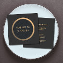 Recherche de maquillage cartes visite Simple