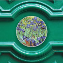 Recherche de jardin boutons et poignées de porte Iris