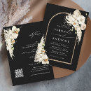 Recherche de orchidée noire invitations Invités