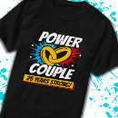 Recherche de anniversaire mariage drôle tshirts Pour eux