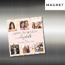 Recherche de pour des amies magnets Collage photo