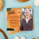 Recherche de surprise adulte anniversaire invitations Pour lui