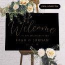 Recherche de gold foil posters Noir et or