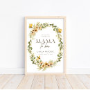 Recherche de nid posters Bientôt maman