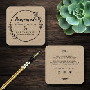 Recherche de fourniture cartes visite Moderne