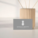 Recherche de ananas hawaïen cartes visite Immobilier