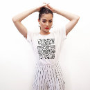 Recherche de vecteur drôle tshirts Pour elle