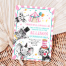 Recherche de cirque invitations Venez tous
