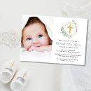 Recherche de gold cross invitations Moderne