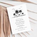 Recherche de plage hawaïen mariage invitations Pour elle