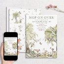 Recherche de easter invitations Bunny