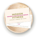 Recherche de cloche cartes visite Formation personnelle