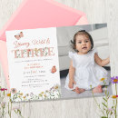 Recherche de young wild three invitations Floral