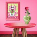 Recherche de maneki neko posters Japonaise