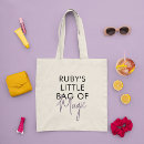 Recherche de magie sacs Typographie
