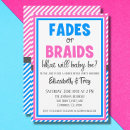 Recherche de tresse invitations Pour eux