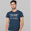 Recherche de slogan politique tshirts Prison
