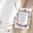 Recherche de spring bridal shower invitations Calligraphie