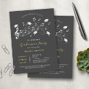 Recherche de pentagramme invitations Élégant