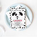 Recherche de chien blanc invitations Dog