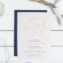 Recherche de newlywed invitations Elegant