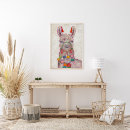 Recherche de watercolor art posters Desert