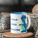 Recherche de anniversaire dinosaure tasses Nom