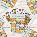 Recherche de chat jeux de cartes Motif