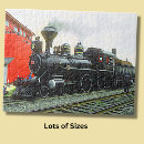 Recherche de train puzzles Pour lui