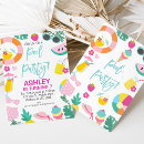 Recherche de fille bikini invitations Fête d'été