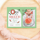 Recherche de rouge pastèque invitations Rouge et vert