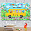 Recherche de autobus scolaire posters École primaire