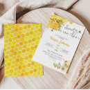 Recherche de honeycomb baby shower invitations Maman à être