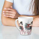 Recherche de geishas tasses Oriental